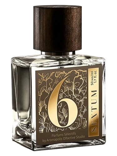 6 SEXTUM – Extrait de Parfum 