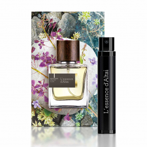 L'essence d'Altai – 1.5 ml  Extrait de Parfum