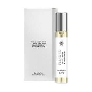 FLUIDES Black Cherry & Tonka Beans – Eau de Parfum