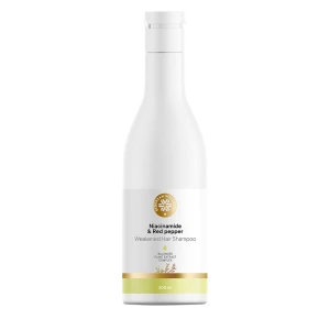 Siberian Wellness. Weakened Hair Shampoo, 300 ml