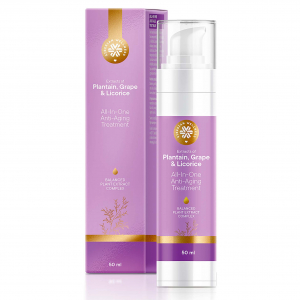 Siberian Wellness. All-In-One Anti-Aging Treatment. 50 ml