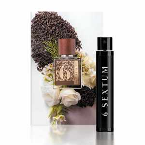 6 SEXTUM - 1.5 fl oz miniature  Extrait de Parfum