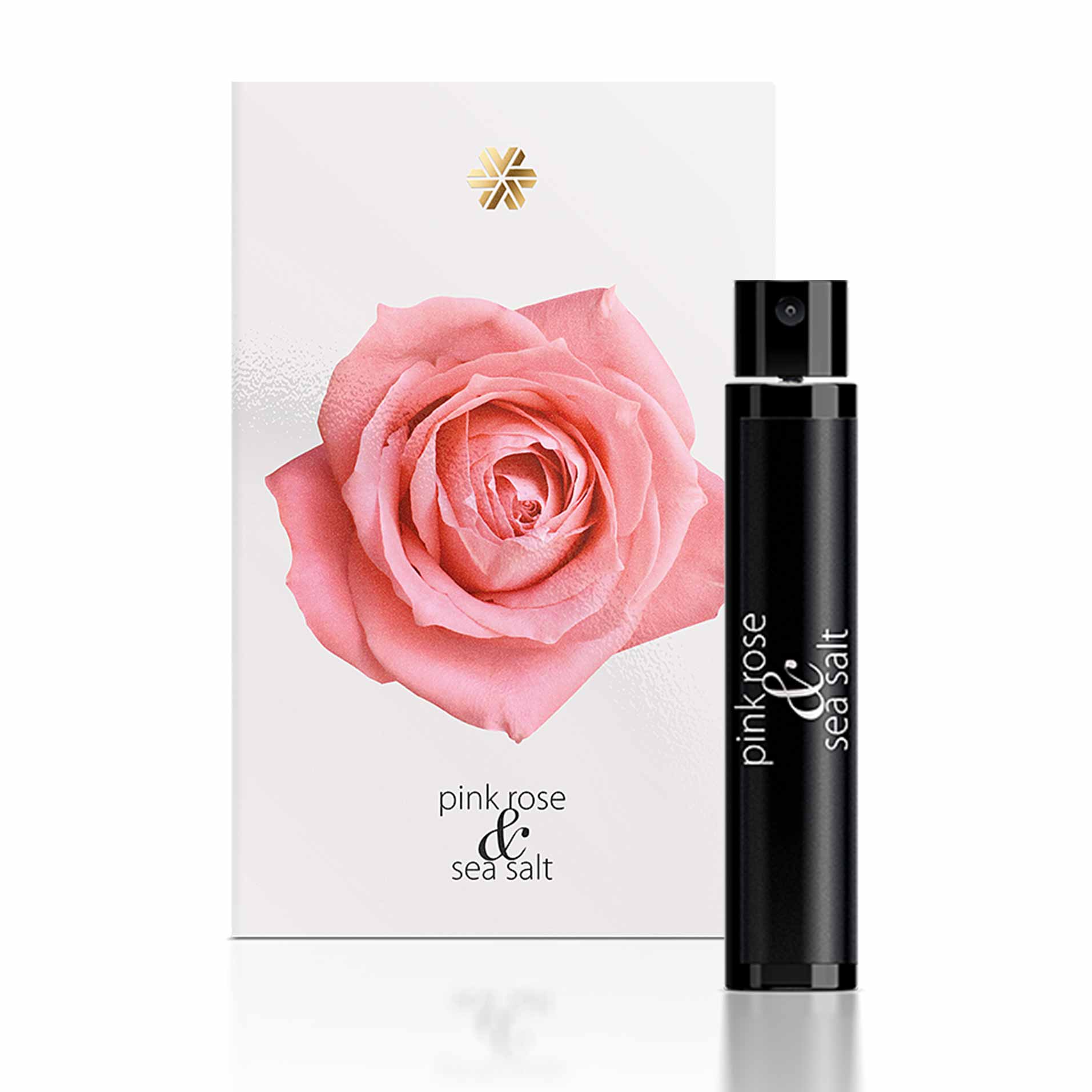  Pink Rose & Sea Salt – Eau de Parfum 