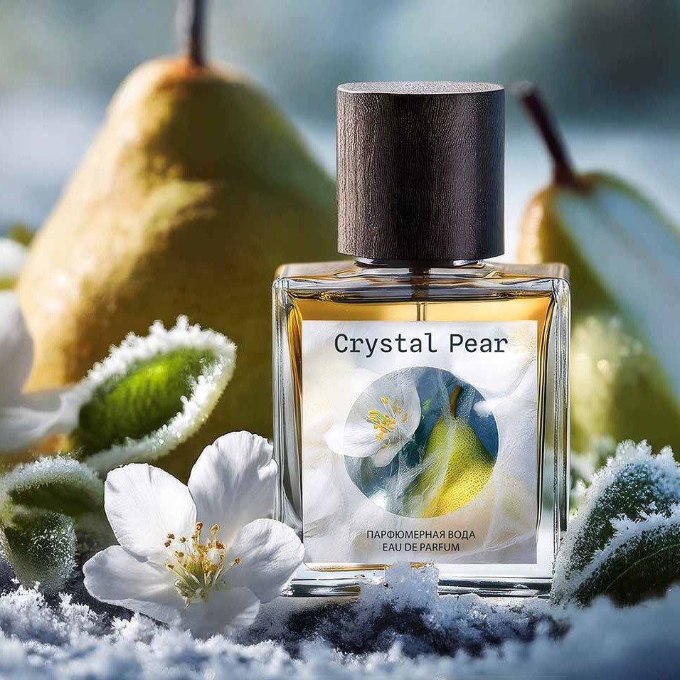 Crystal Pear – Eau de Parfum