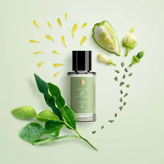 Neroli Tea & Bergamot – Eau de Parfum
