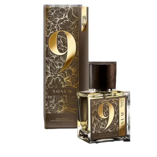 9 NONUM – Extrait de Parfum