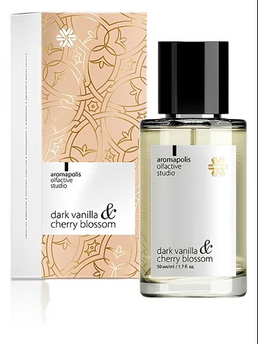 Dark Vanilla & Cherry Blossom – Eau de Parfum 