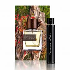 L'essence de Taiga – 1.5 ml  Extrait de Parfum