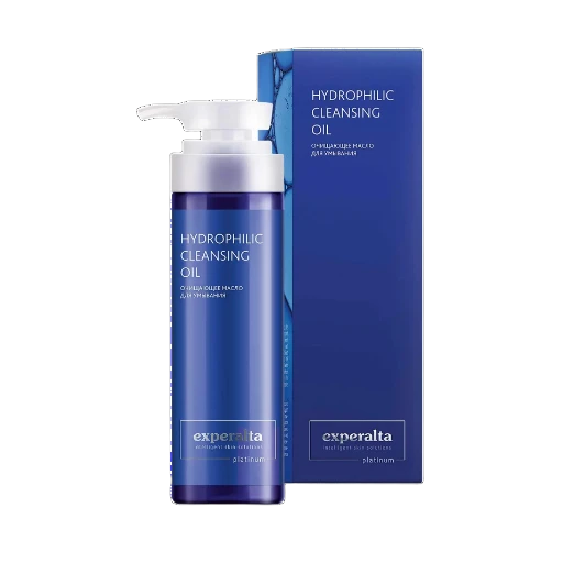 Experalta Platinum. Hydrophilic Cleansing Oil, 200 ml