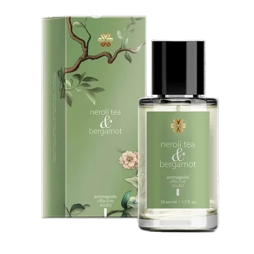 Neroli Tea & Bergamot – Eau de Parfum 