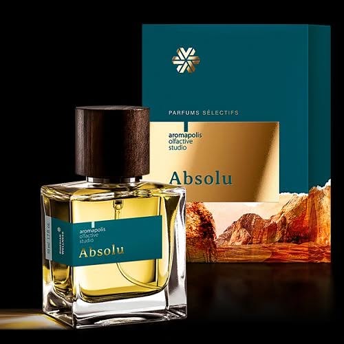 Absolu – Extrait de Parfum