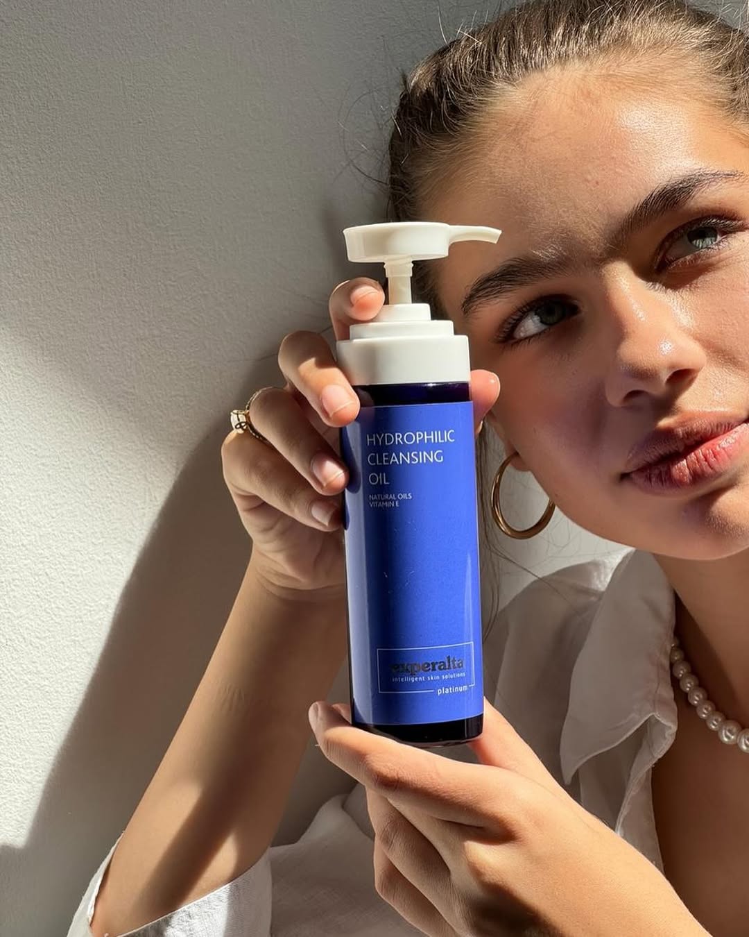 Experalta Platinum. Hydrophilic Cleansing Oil, 200 ml