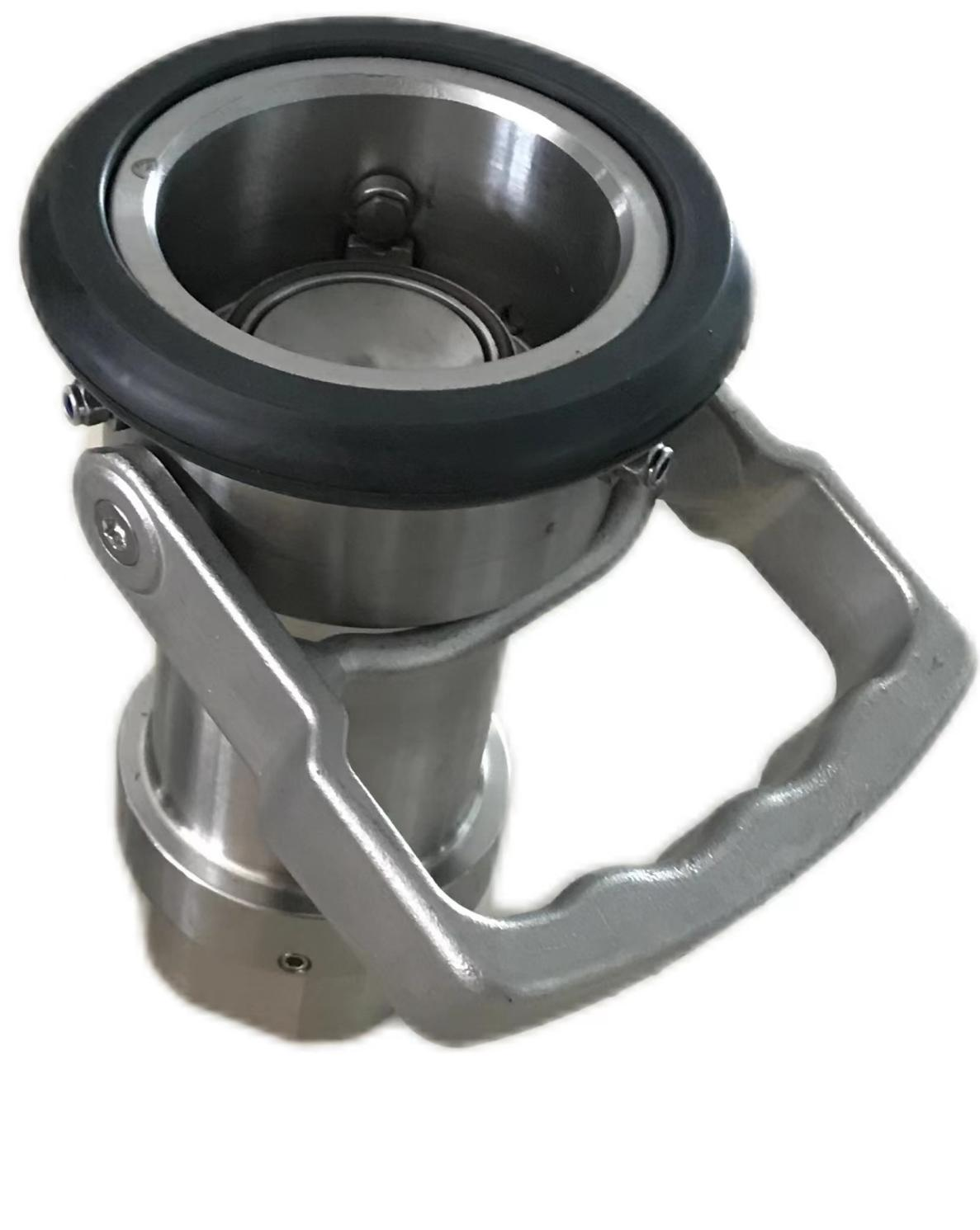 DDC200-SSV 2" dry disconnect female coupler(Hose Unit)