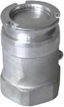 DDA300-ALV 3" dry disconnect adaptor (Tank Unit)