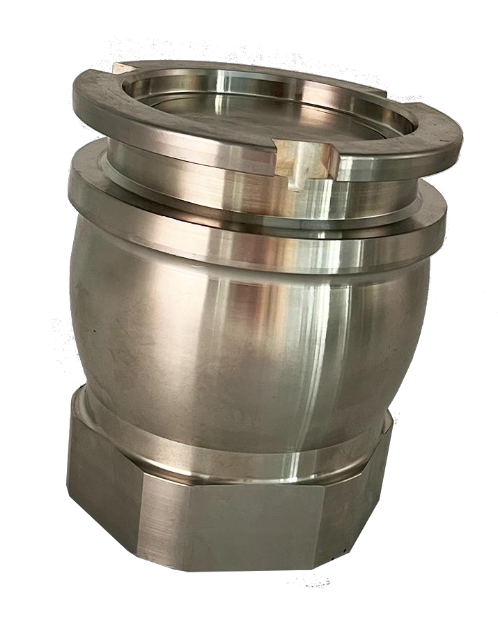 DDA300-SSV 3" dry disconnect adaptor (Tank Unit)