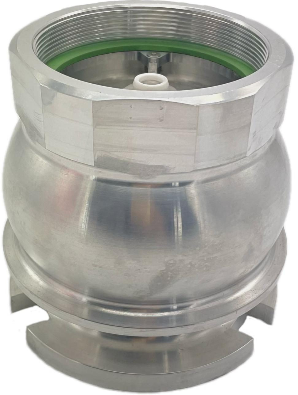 DDA600-ALV 6" dry disconnect adaptor (Tank Unit)