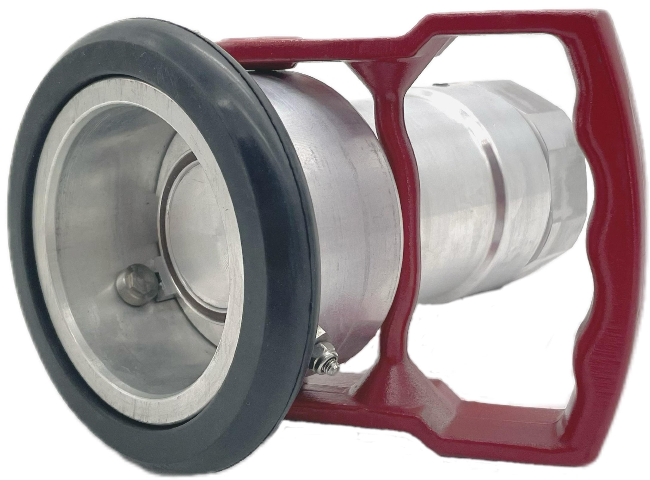 DDC600-ALV 6" dry disconnect female coupler(Hose Unit)