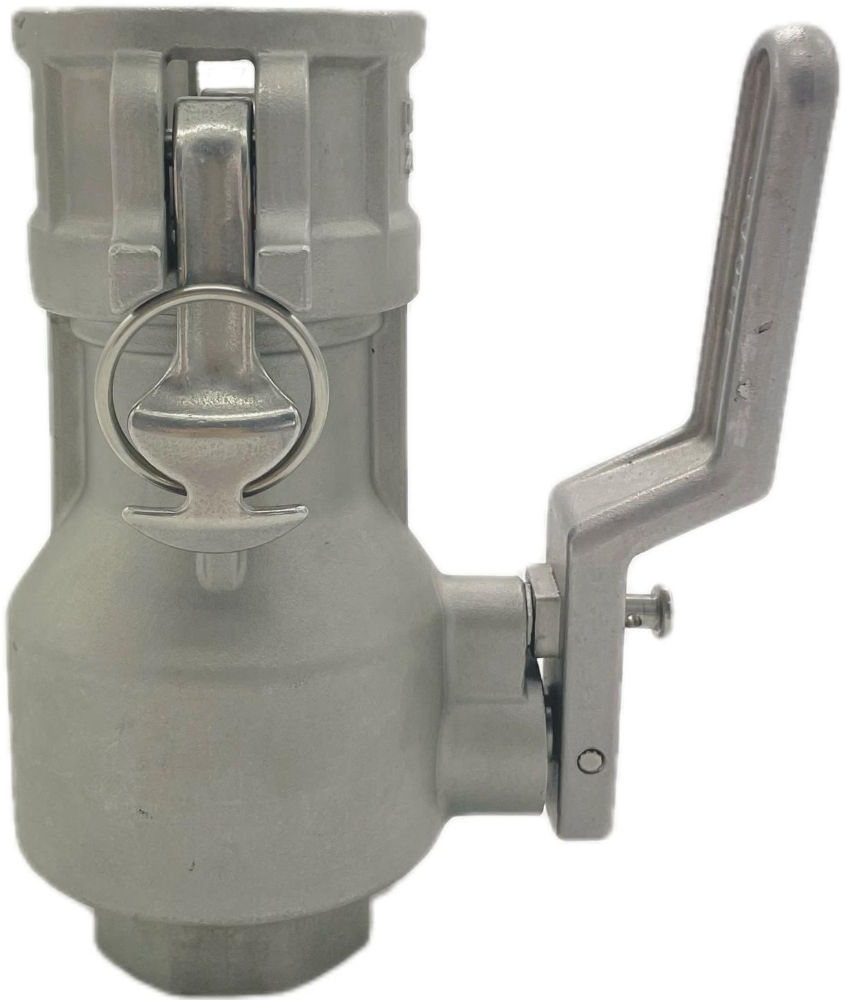 DBC300-SSV 3" TPLok coupler(Hose Unit)