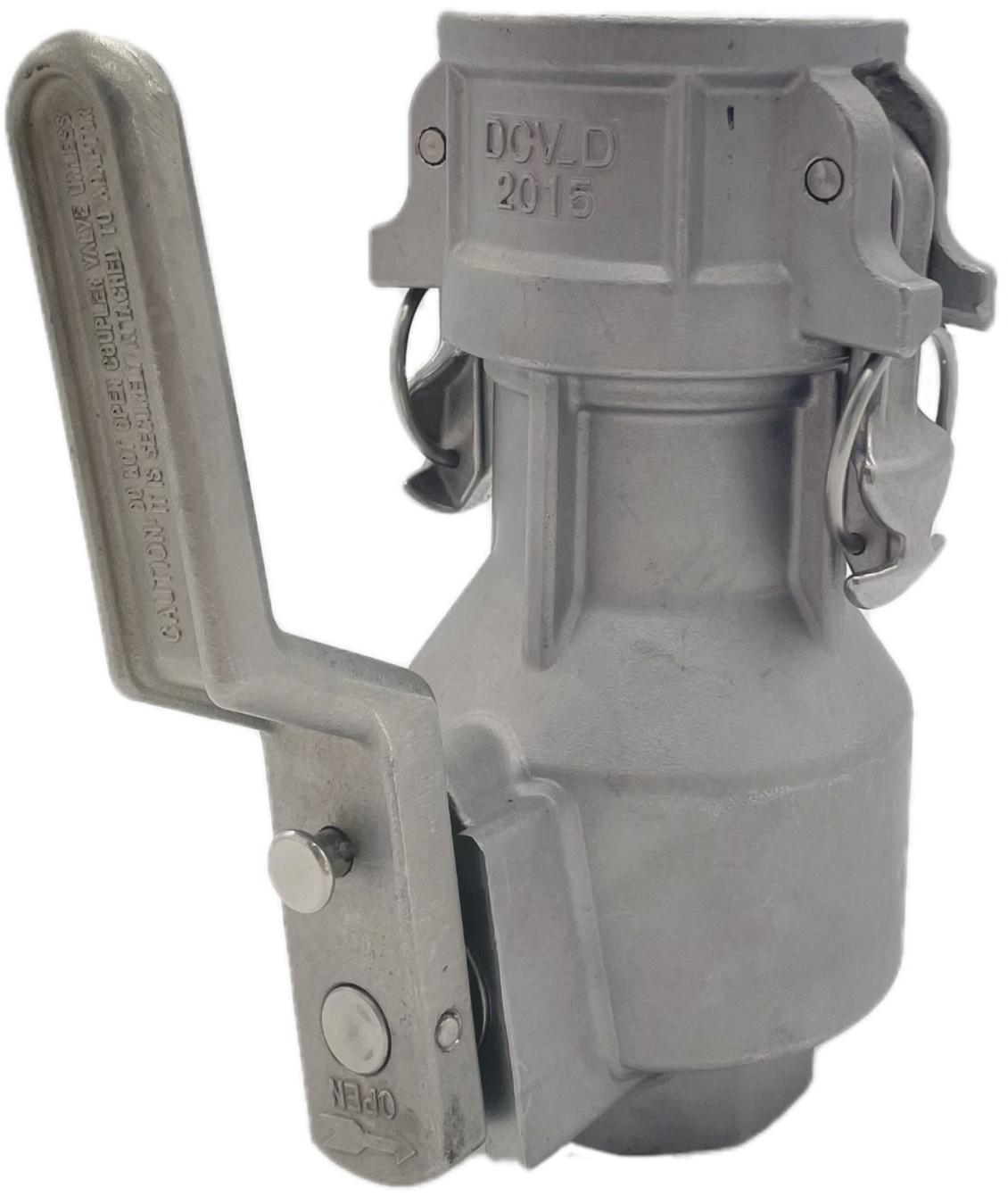 DBC200-ALV 2" TPLok coupler(Hose Unit)