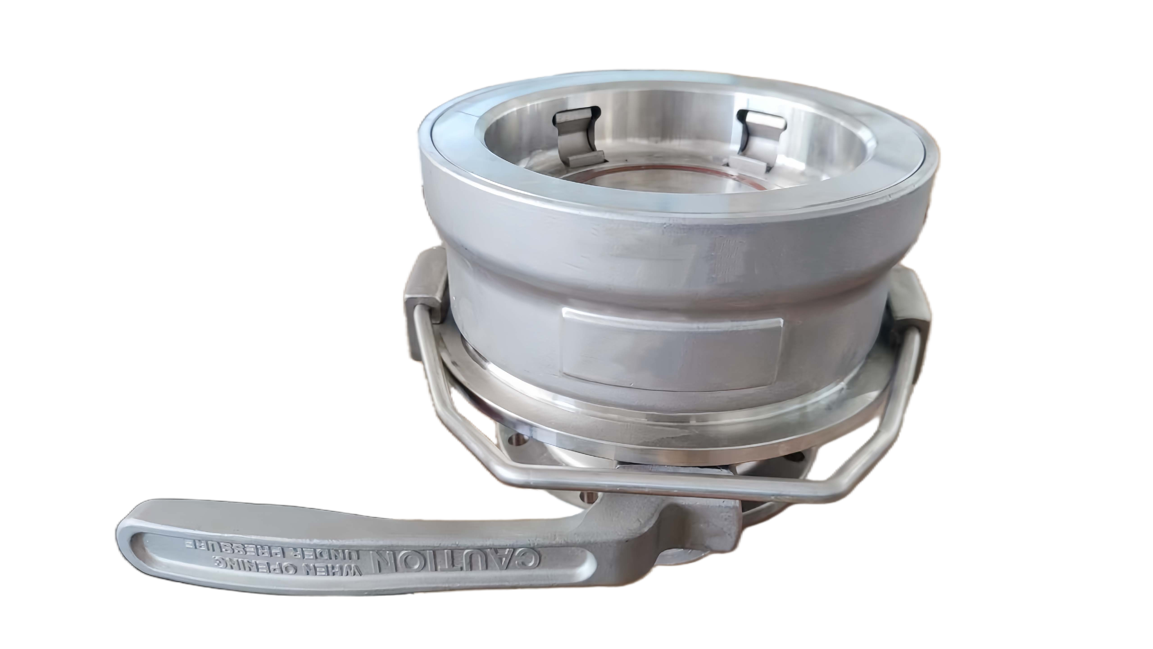 API 14A Aluminum/14S SS Coupler