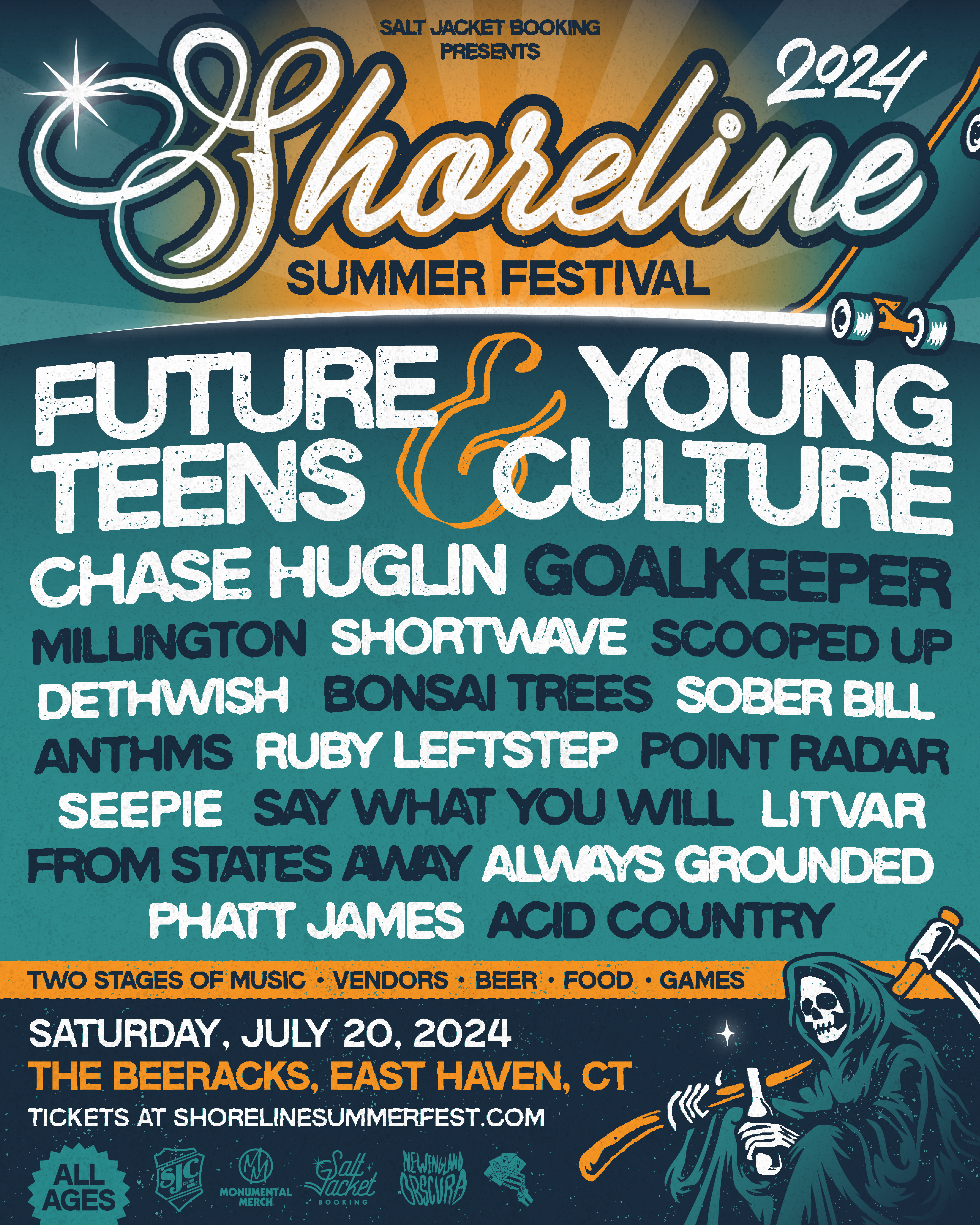 Shoreline Summer Festival