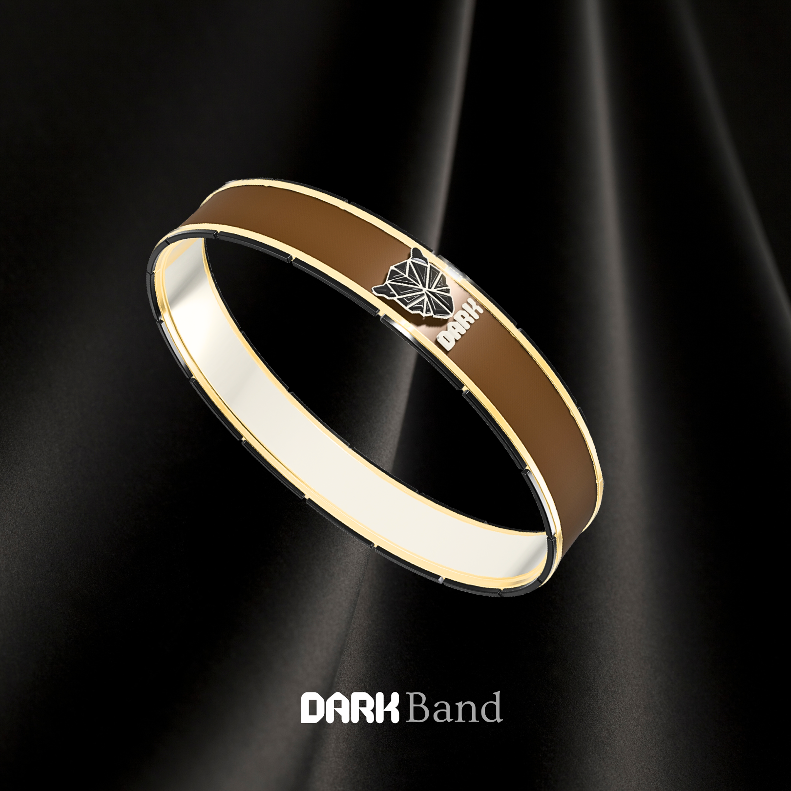 Dark band