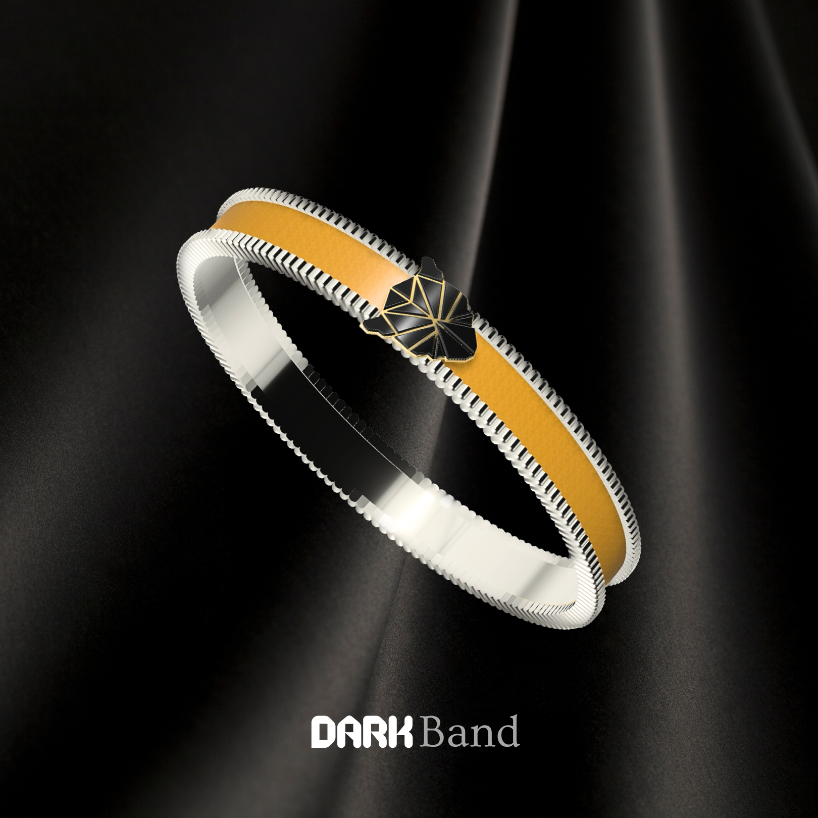 Dark band