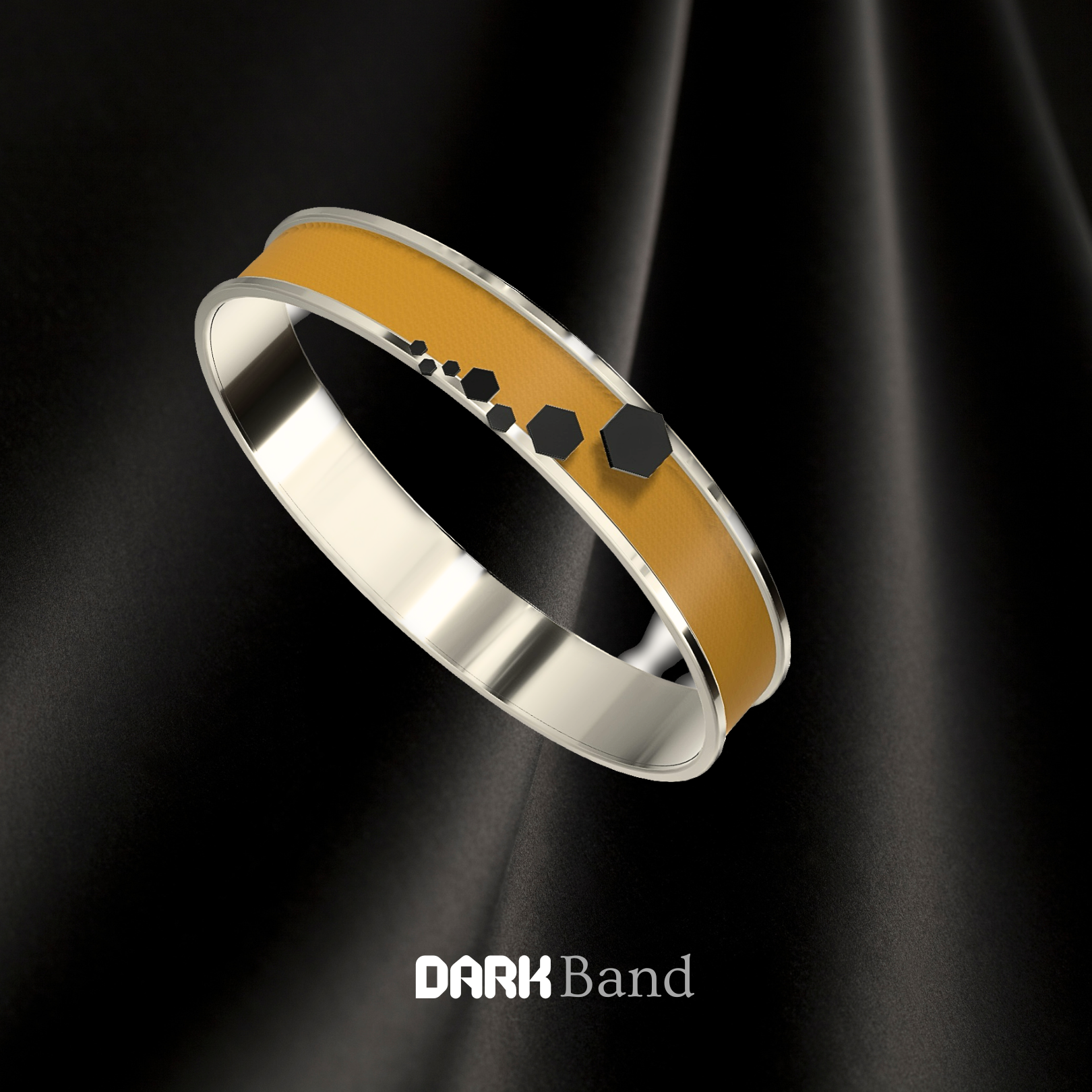 Dark band