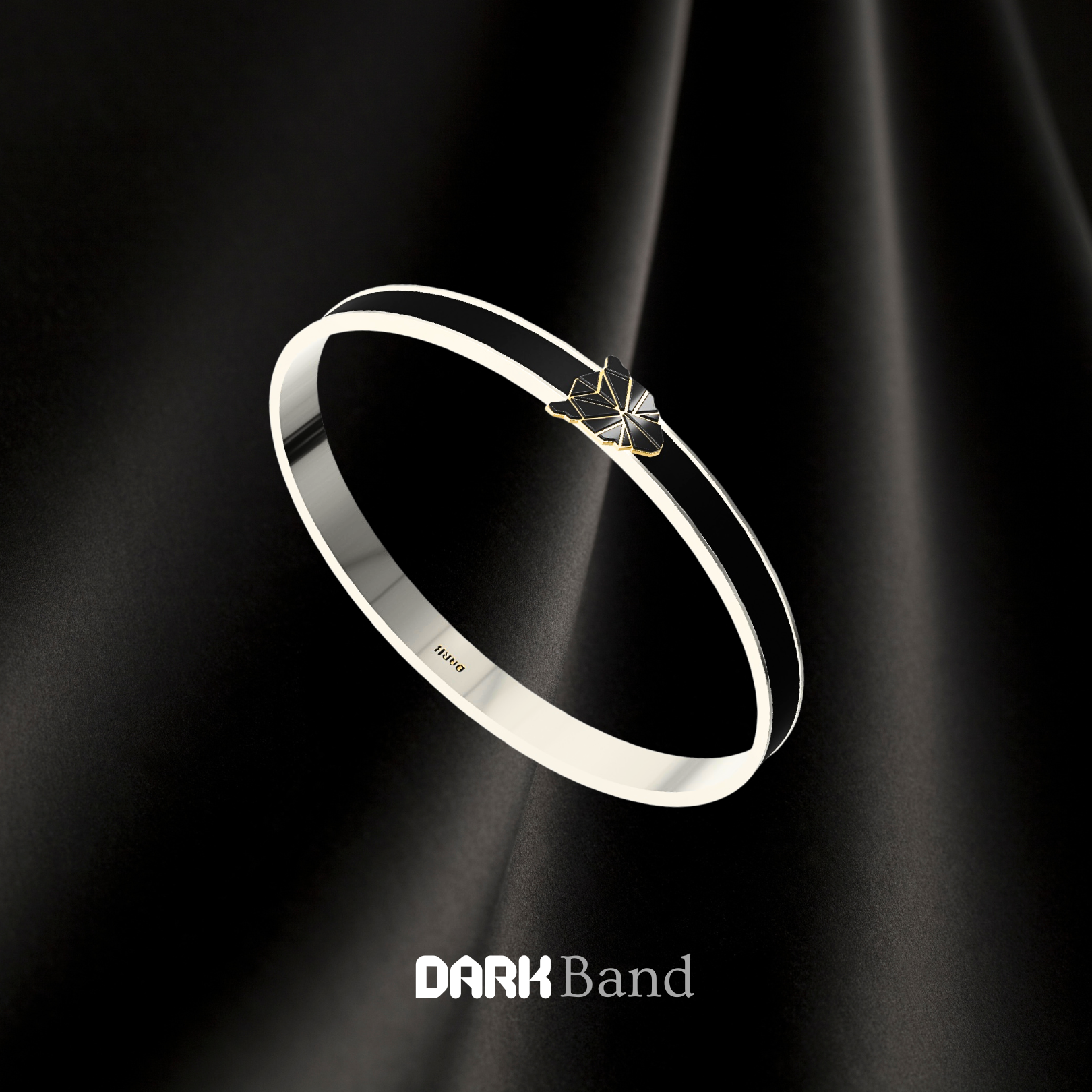 Dark band