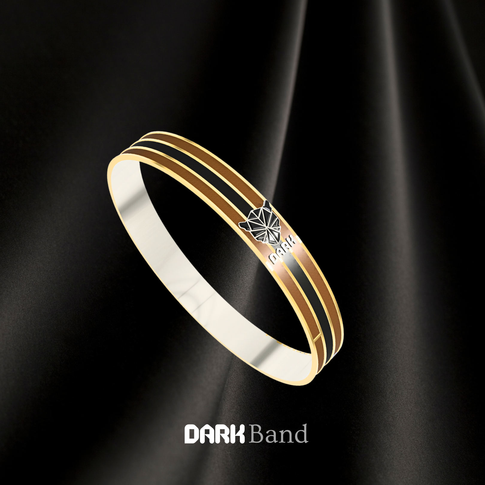 Dark band