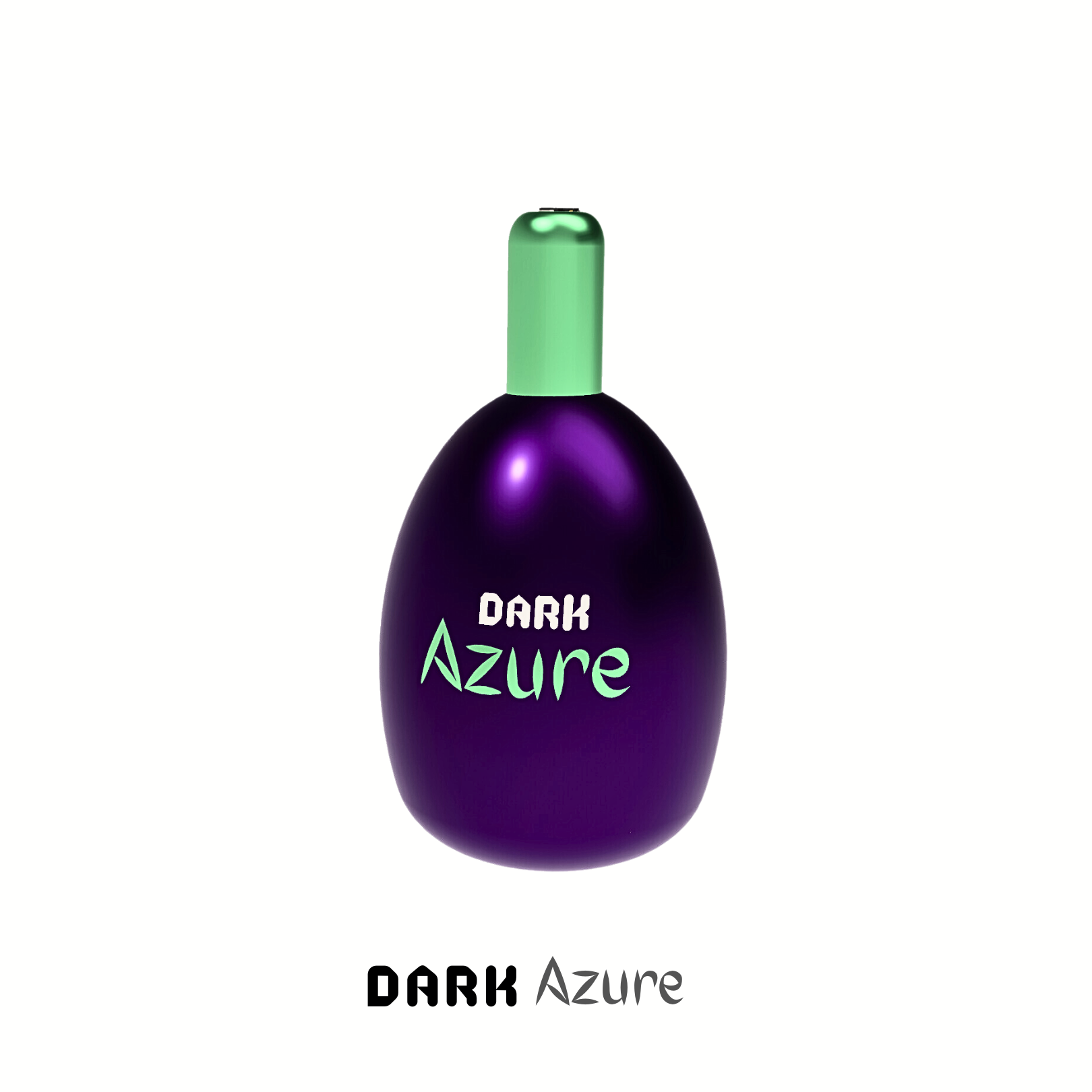 Dark Azure