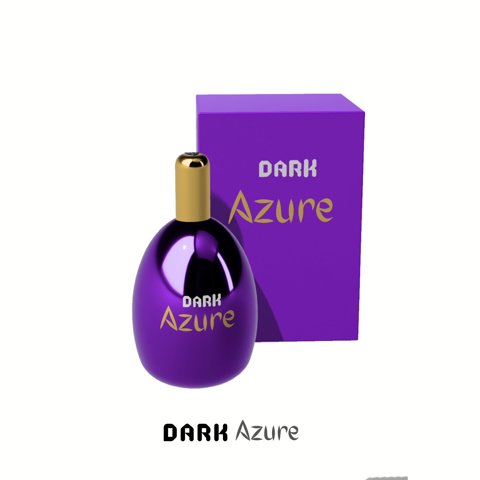 Dark Azure