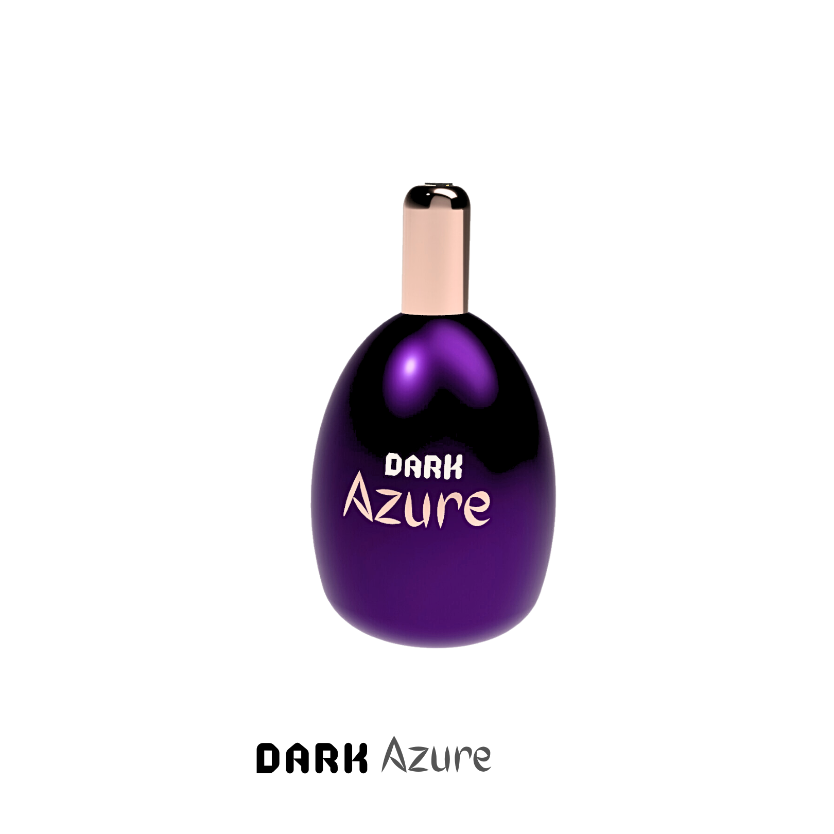 Dark Azure