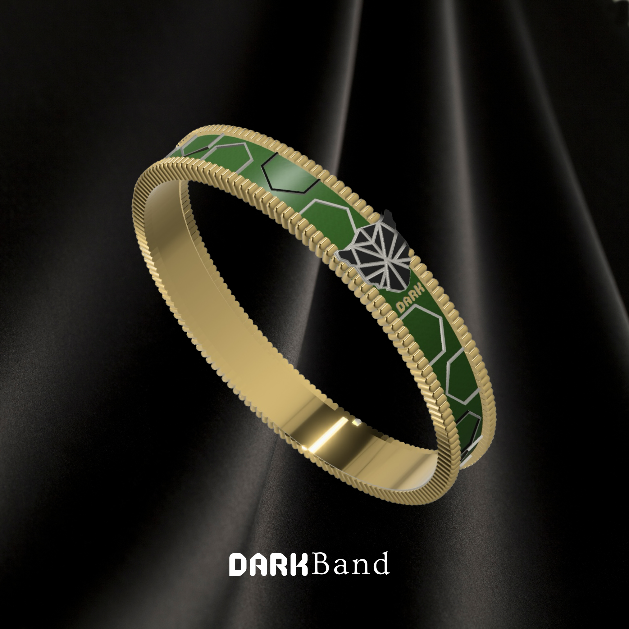 Dark band