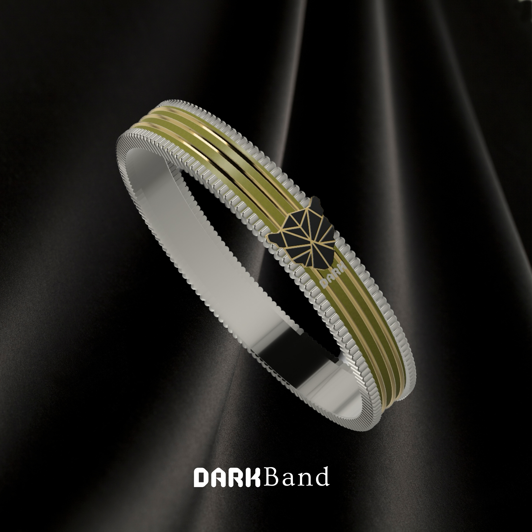Dark band
