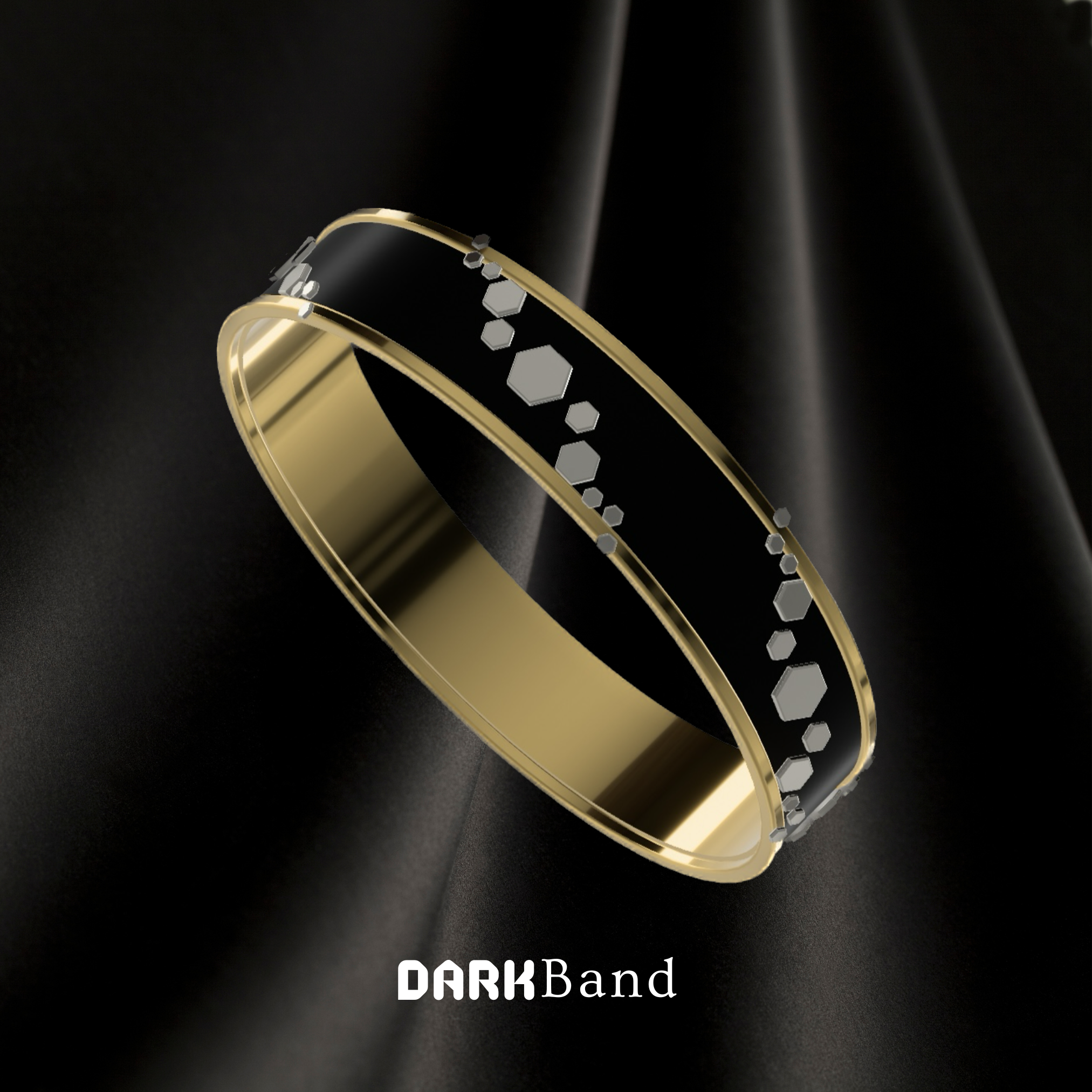 Dark band