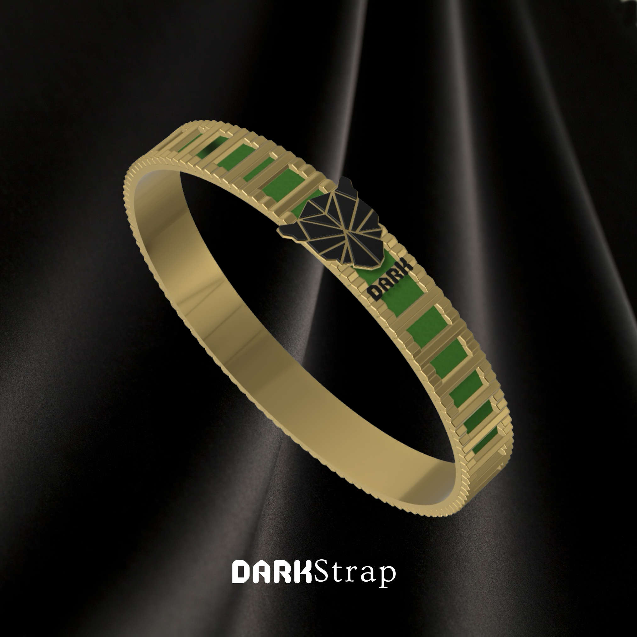 Dark band