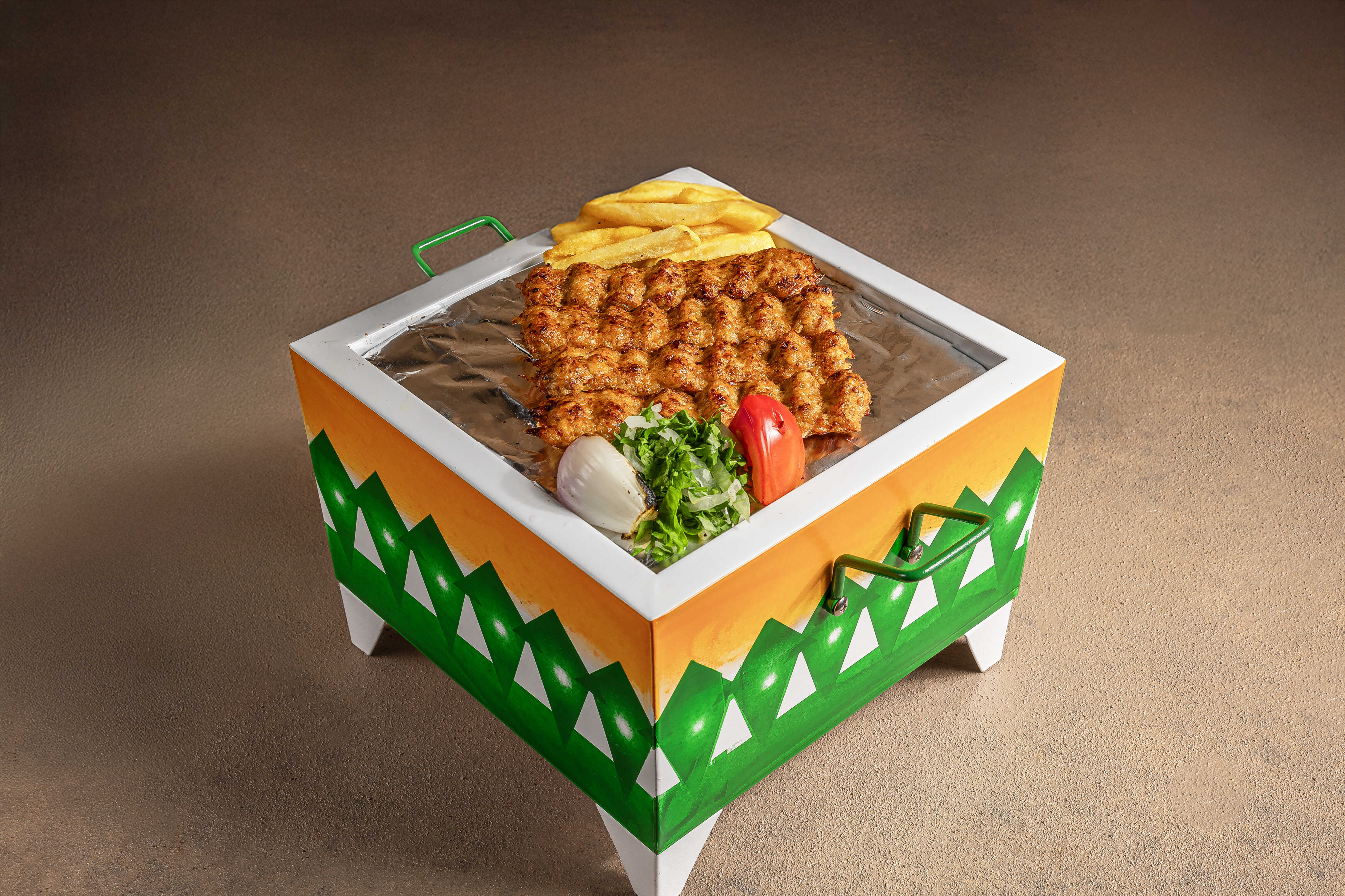 كباب دجاج