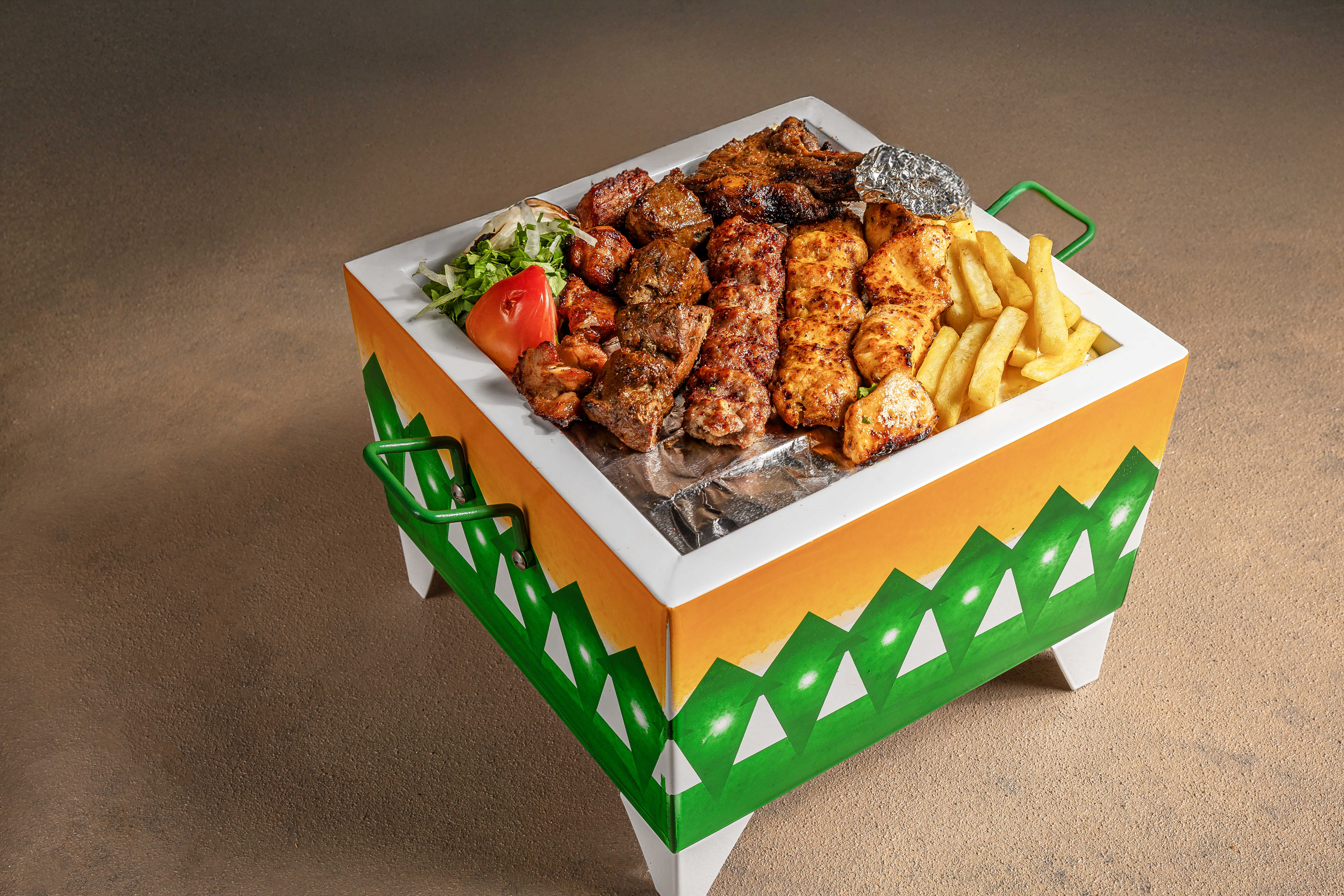 مشاوي بوخوخة