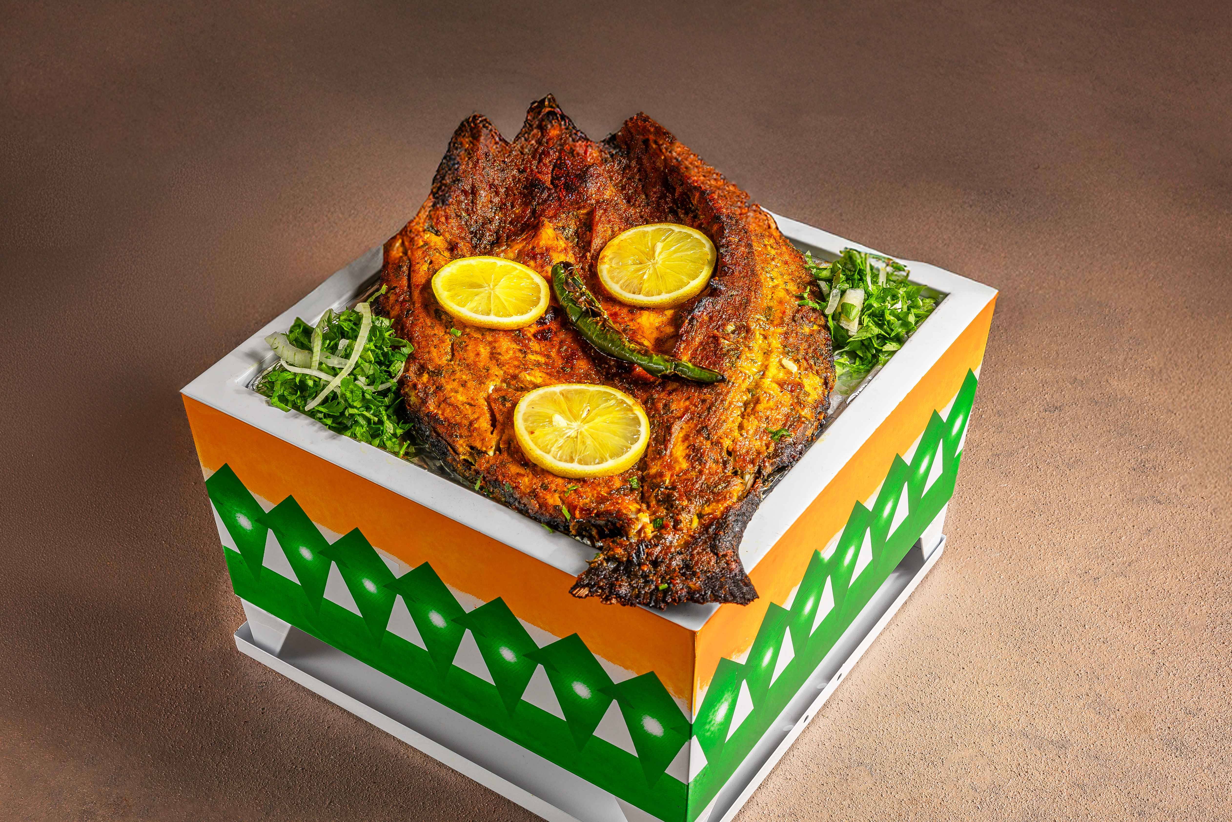 سمك سيباس