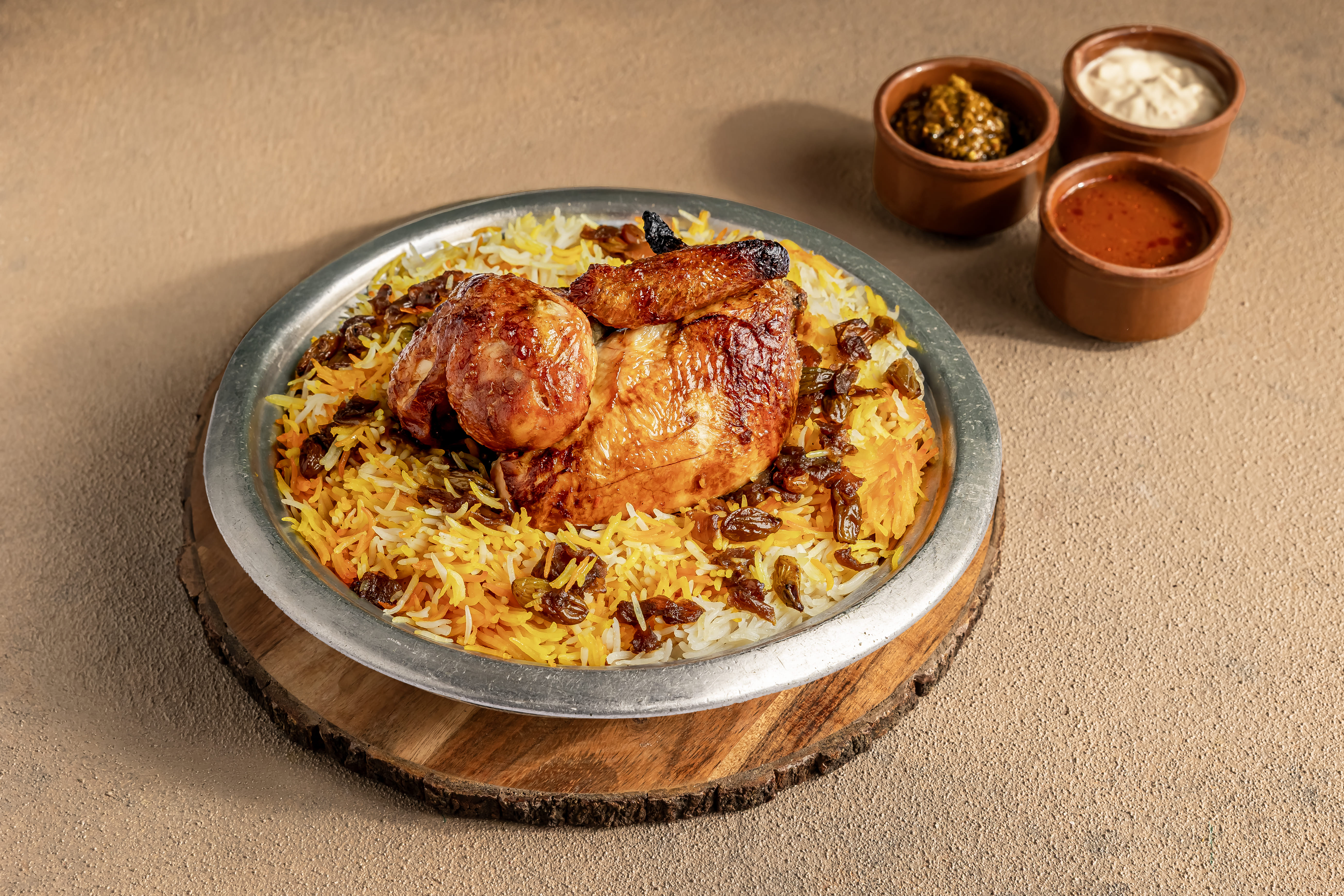 دجاج شواية بوخوخة