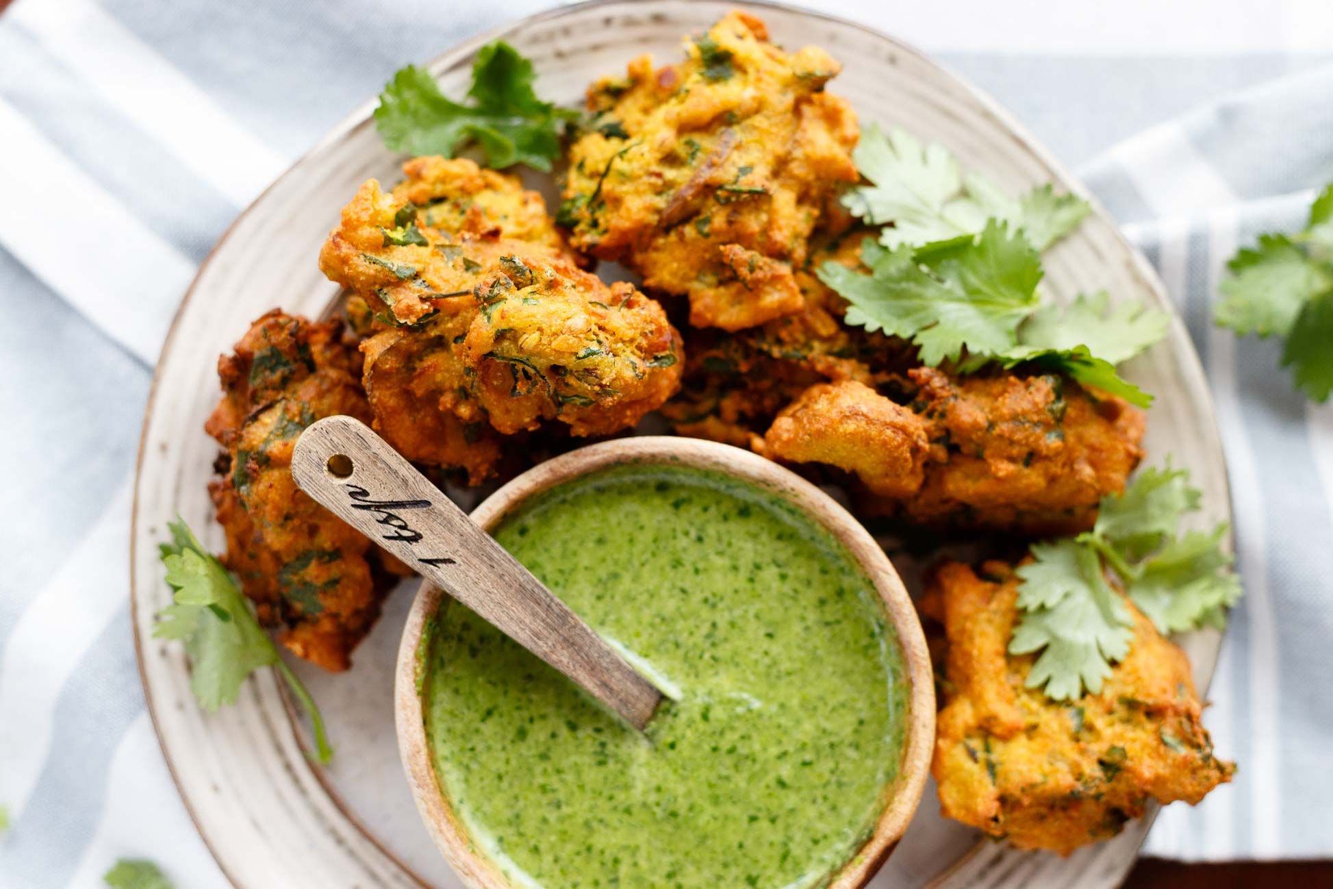 Mix pakora