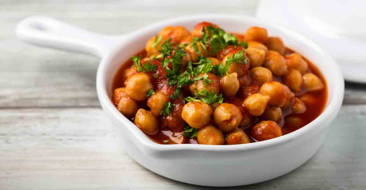 Masala Chole