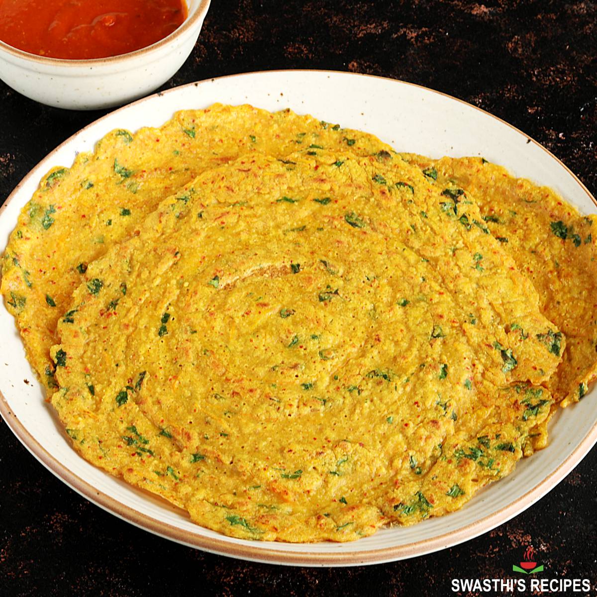 Veg  Chilla