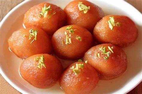Gulab jamun 