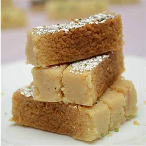 Milk cake