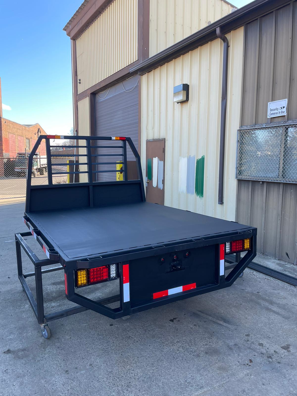 Flatbeds & Truck boxes