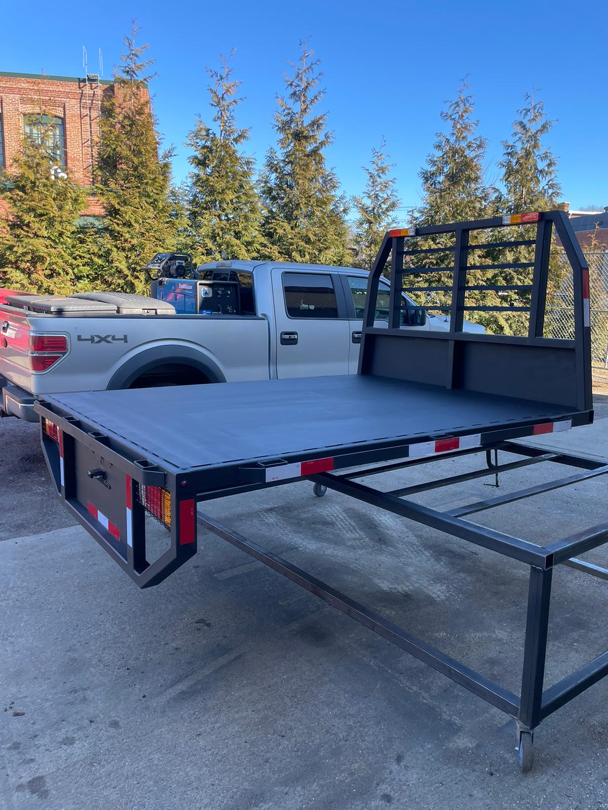 Flatbeds & Truck boxes