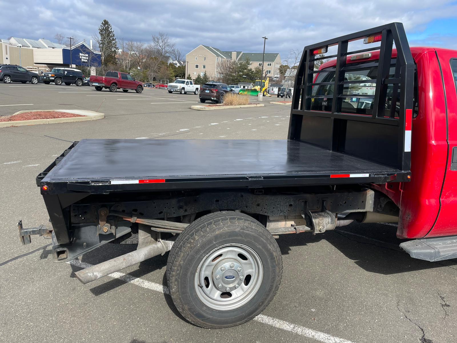 Flatbeds & Truck boxes