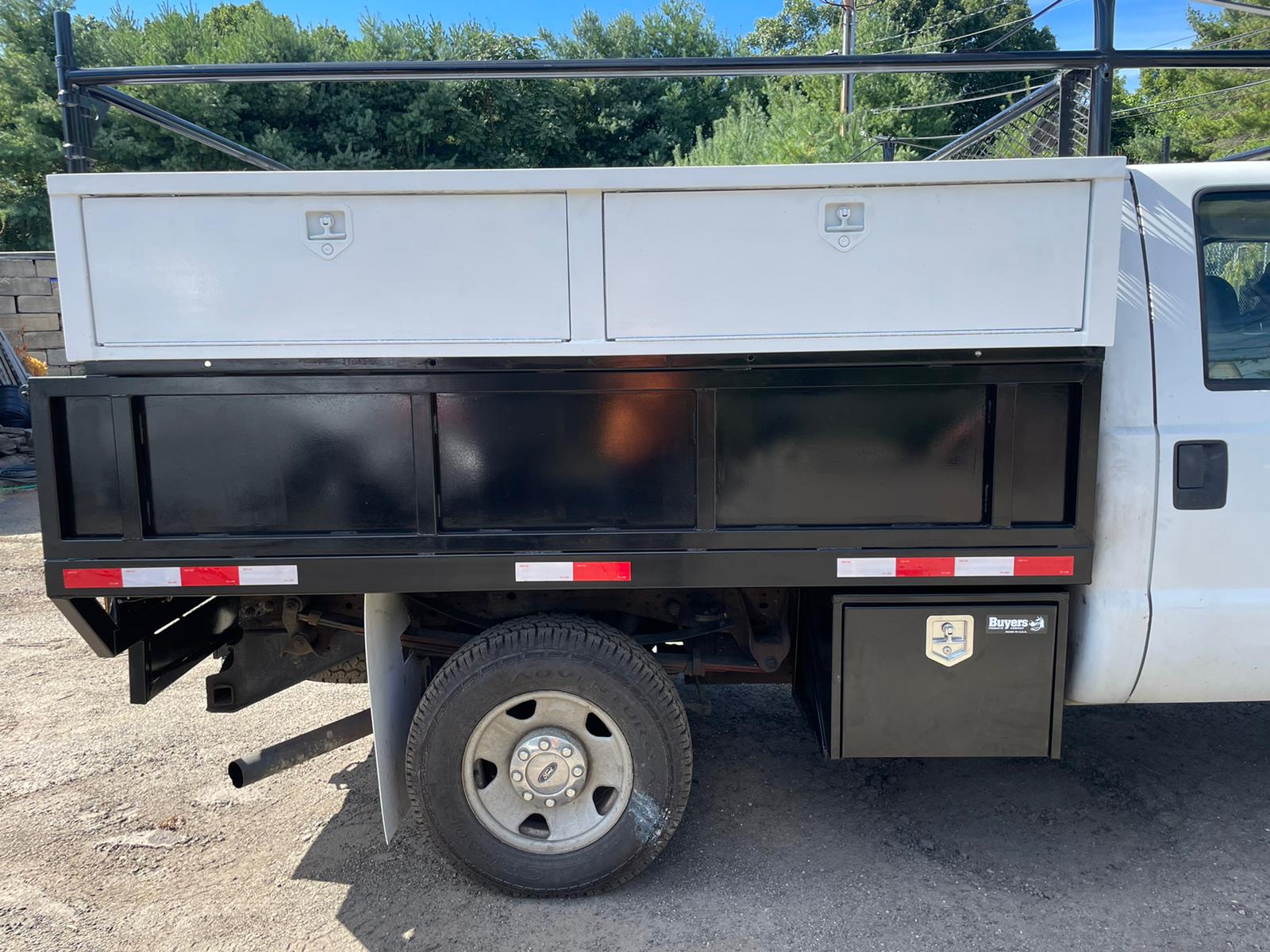 Flatbeds & Truck boxes